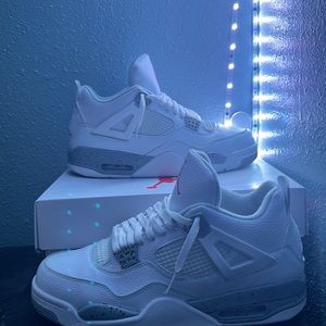 Jordan 4 retro white Oreo 2021